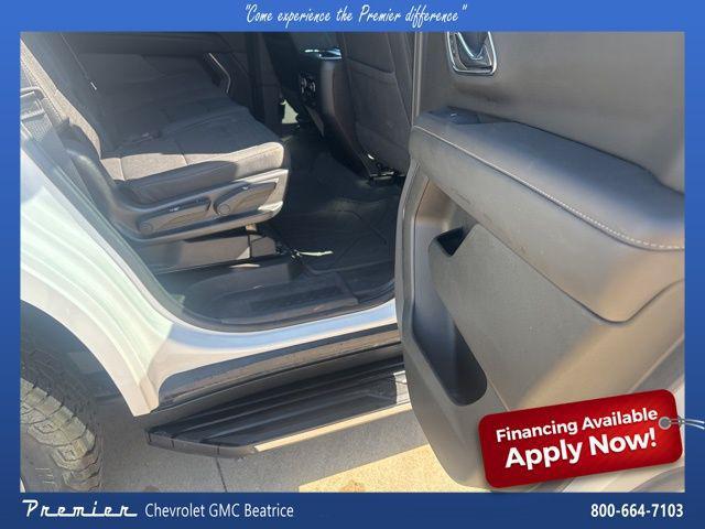 used 2023 Chevrolet Tahoe car, priced at $45,544