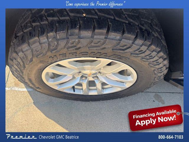 used 2023 Chevrolet Tahoe car, priced at $45,544