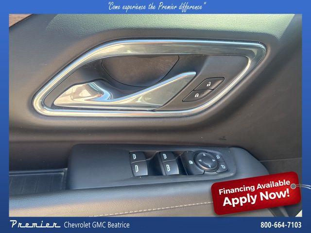 used 2023 Chevrolet Tahoe car, priced at $45,544