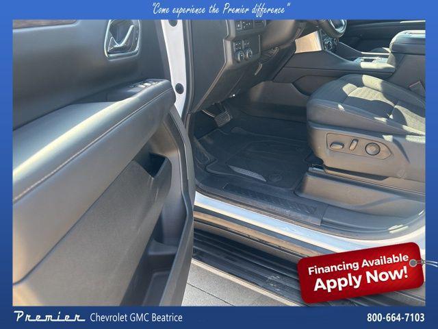 used 2023 Chevrolet Tahoe car, priced at $45,544