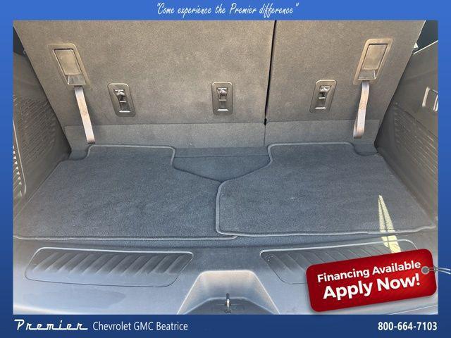 used 2023 Chevrolet Tahoe car, priced at $45,544