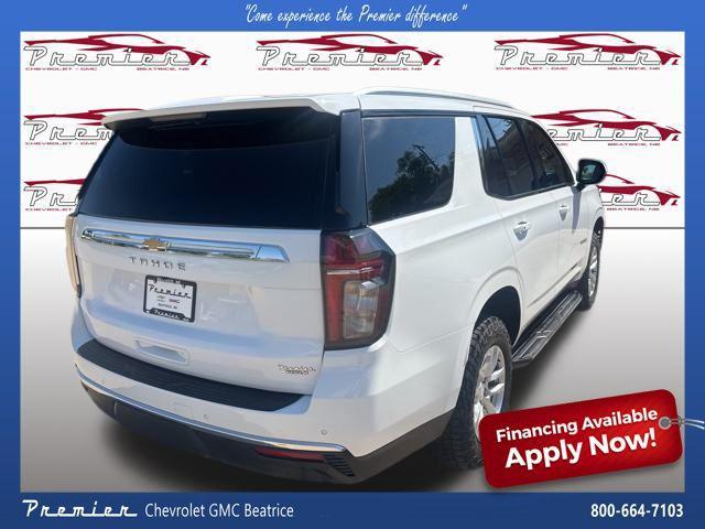 used 2023 Chevrolet Tahoe car, priced at $45,544