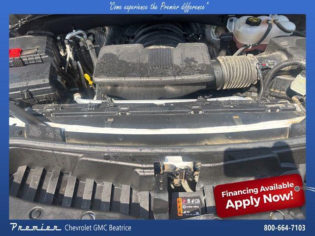 used 2023 Chevrolet Tahoe car, priced at $45,544