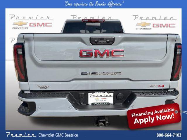 new 2025 GMC Sierra 2500 car, priced at $87,015