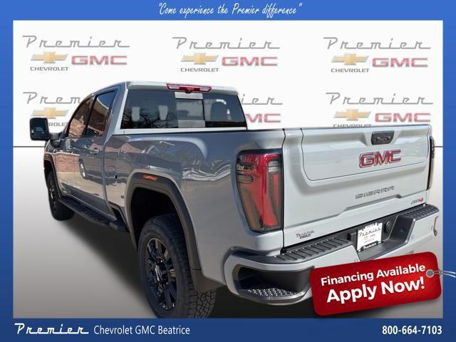 new 2025 GMC Sierra 2500 car, priced at $87,015