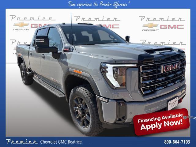new 2025 GMC Sierra 2500 car, priced at $87,015