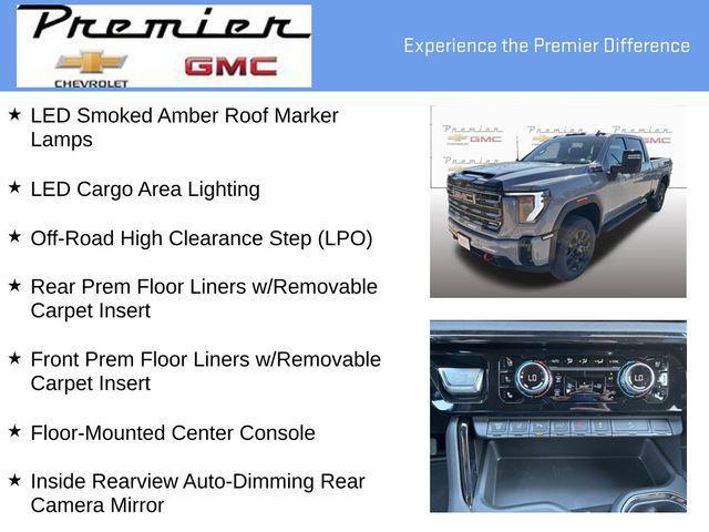 new 2025 GMC Sierra 2500 car, priced at $87,015