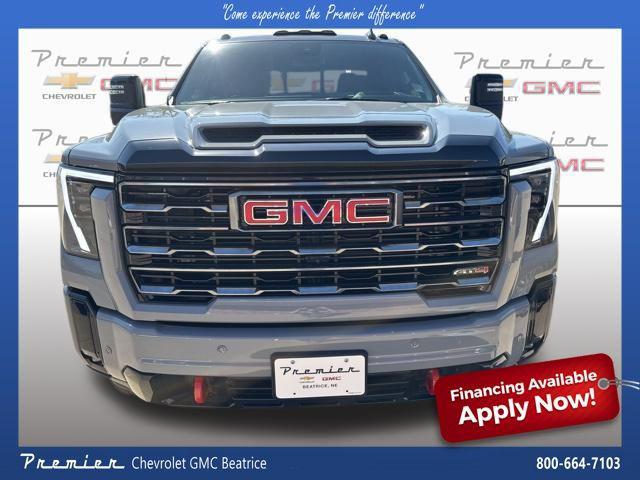 new 2025 GMC Sierra 2500 car, priced at $87,015