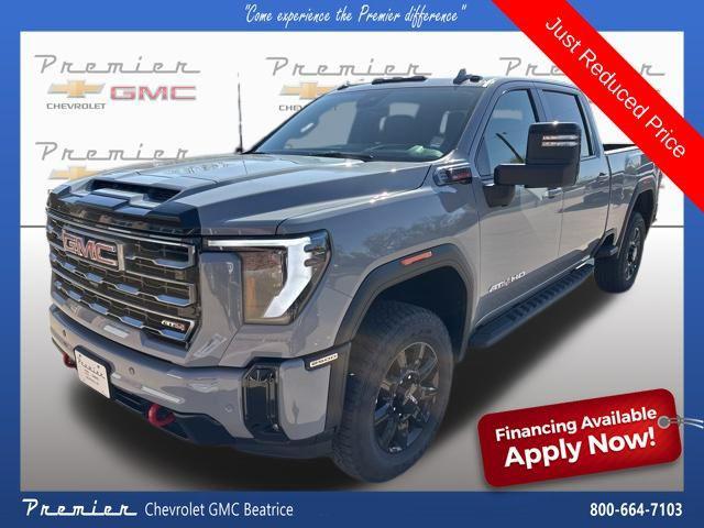new 2025 GMC Sierra 2500 car, priced at $87,015