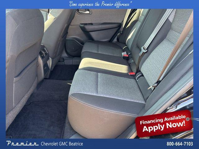 used 2022 Nissan Rogue car, priced at $17,819