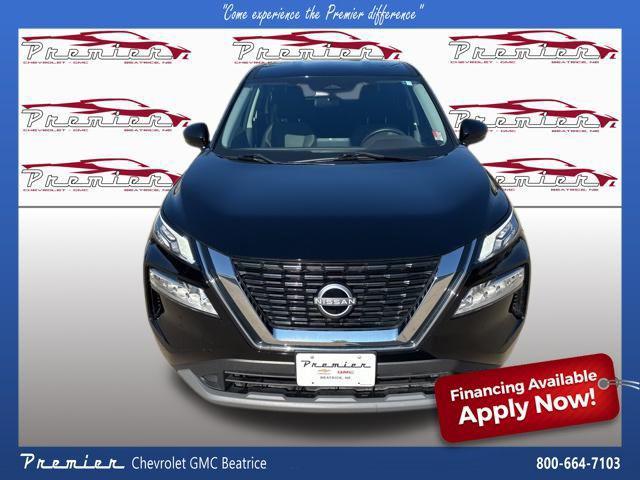 used 2022 Nissan Rogue car, priced at $17,819
