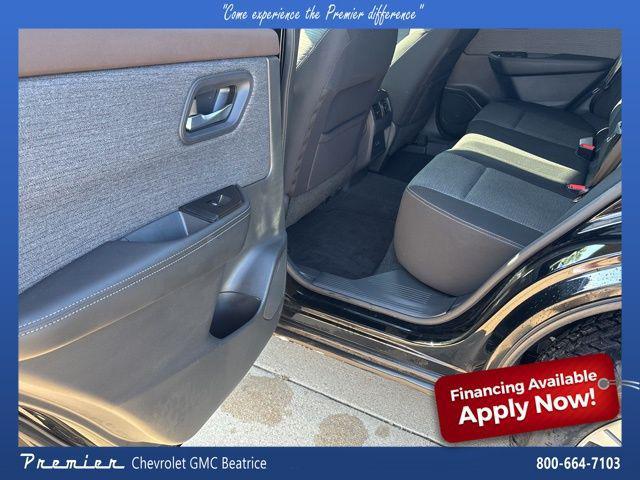 used 2022 Nissan Rogue car, priced at $17,819