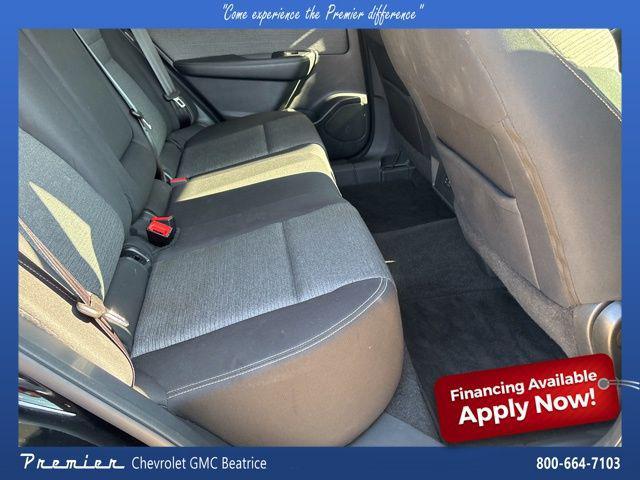 used 2022 Nissan Rogue car, priced at $17,819