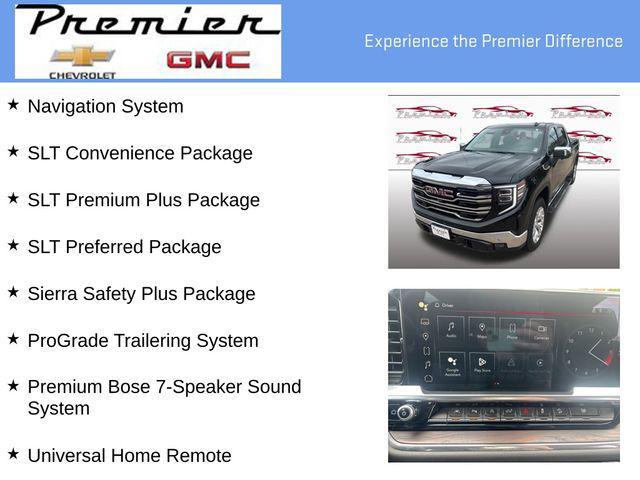 used 2024 GMC Sierra 1500 car, priced at $47,951