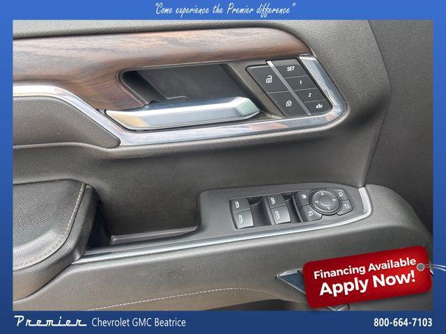 used 2024 GMC Sierra 1500 car, priced at $47,951
