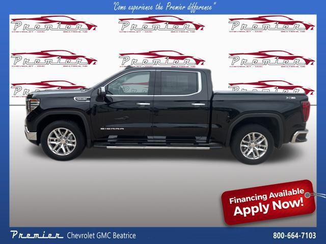 used 2024 GMC Sierra 1500 car, priced at $47,951