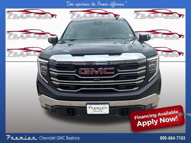 used 2024 GMC Sierra 1500 car, priced at $47,951