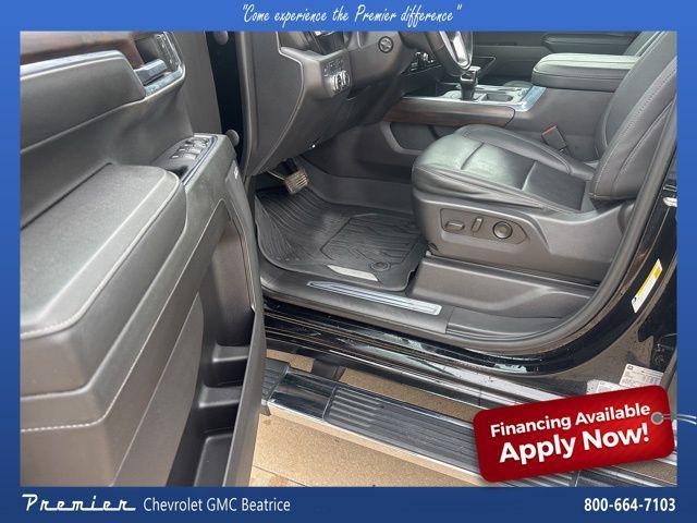 used 2024 GMC Sierra 1500 car, priced at $47,951