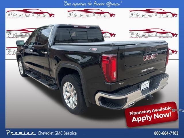 used 2024 GMC Sierra 1500 car, priced at $47,951
