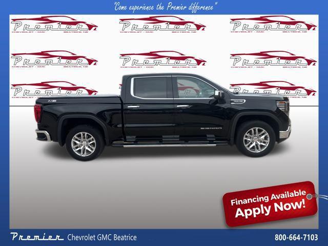 used 2024 GMC Sierra 1500 car, priced at $47,951