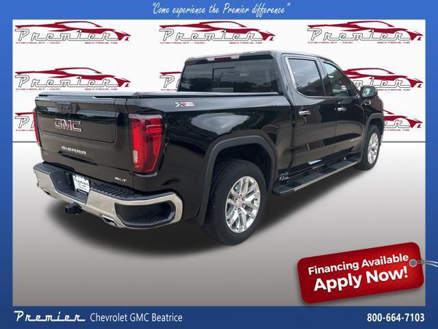 used 2024 GMC Sierra 1500 car, priced at $47,951