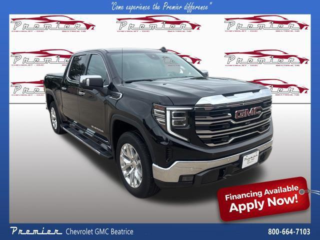 used 2024 GMC Sierra 1500 car, priced at $47,951
