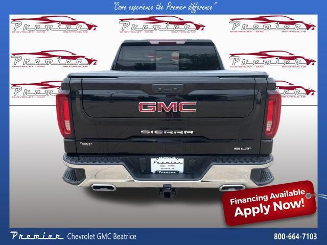 used 2024 GMC Sierra 1500 car, priced at $47,951