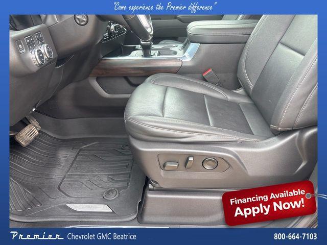 used 2024 GMC Sierra 1500 car, priced at $47,951