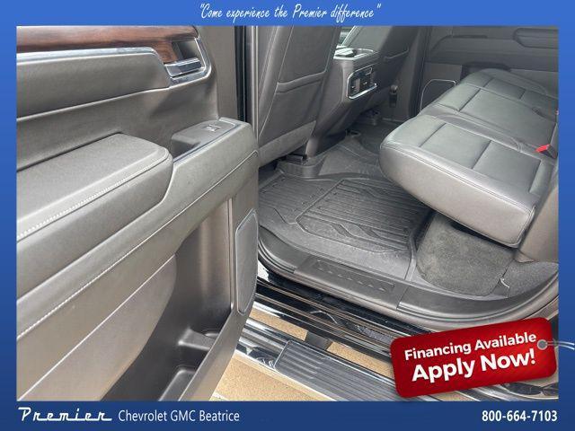 used 2024 GMC Sierra 1500 car, priced at $47,951