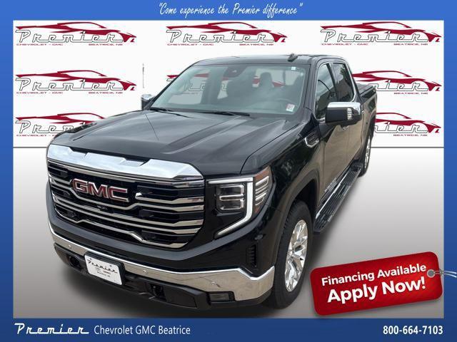 used 2024 GMC Sierra 1500 car, priced at $47,951