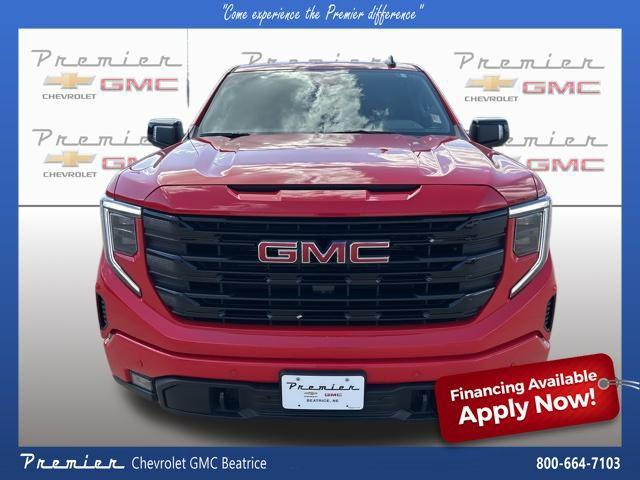 new 2025 GMC Sierra 1500 car, priced at $65,700