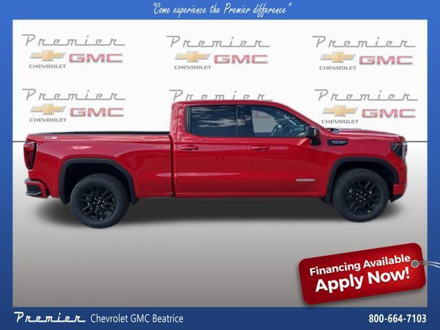 new 2025 GMC Sierra 1500 car, priced at $65,700