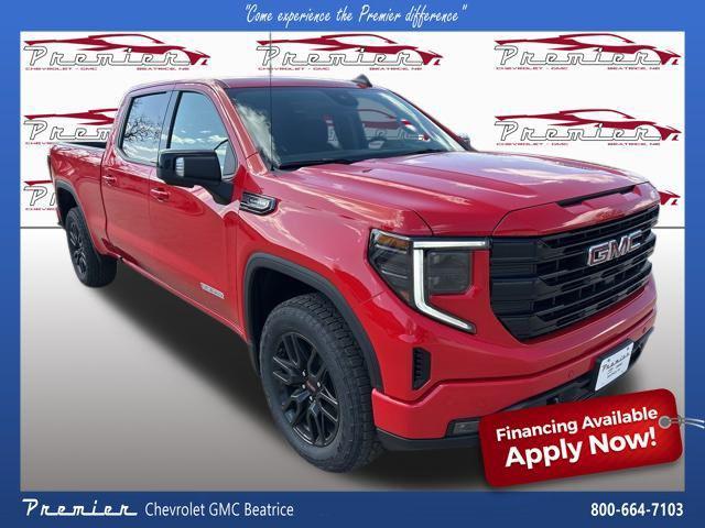 new 2025 GMC Sierra 1500 car, priced at $65,700