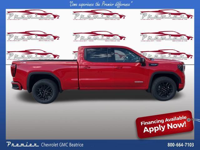 new 2025 GMC Sierra 1500 car, priced at $65,700