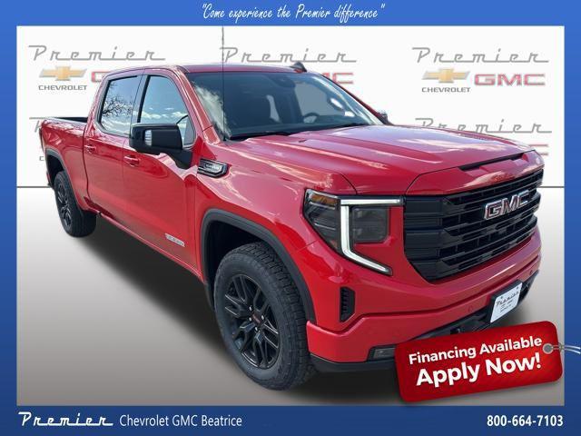 new 2025 GMC Sierra 1500 car, priced at $65,700