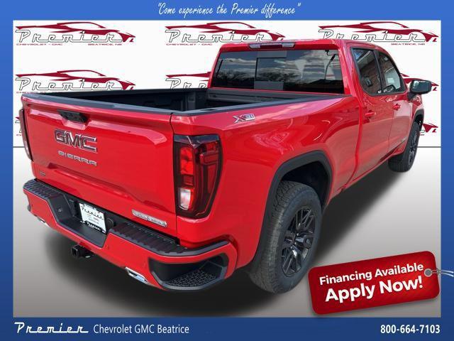 new 2025 GMC Sierra 1500 car, priced at $65,700