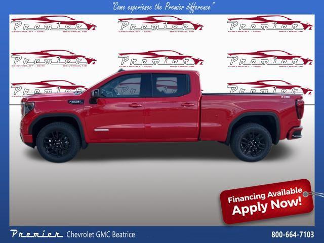 new 2025 GMC Sierra 1500 car, priced at $65,700