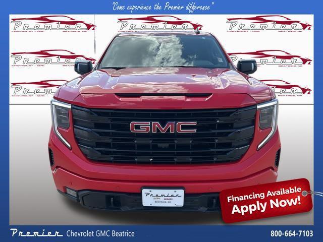 new 2025 GMC Sierra 1500 car, priced at $65,700