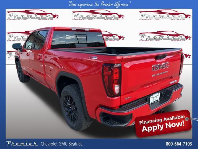 new 2025 GMC Sierra 1500 car, priced at $65,700