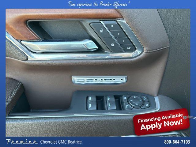 used 2023 GMC Sierra 1500 car, priced at $52,987