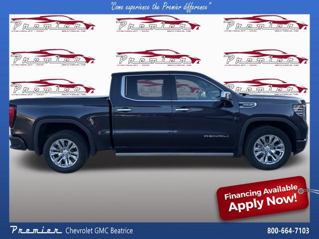 used 2023 GMC Sierra 1500 car, priced at $50,500