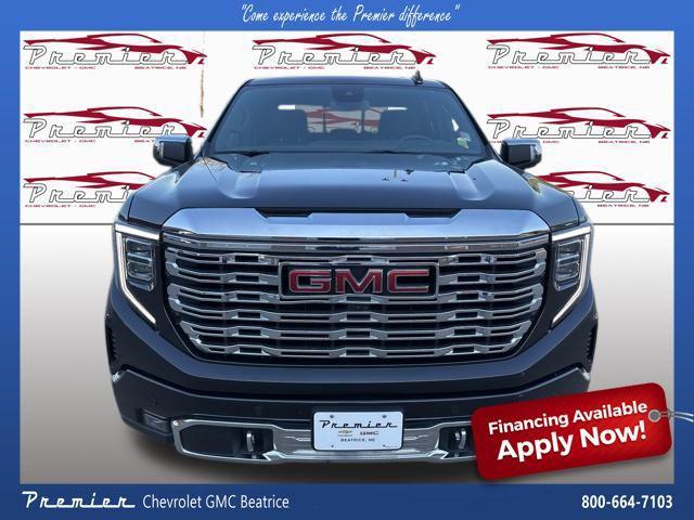 used 2023 GMC Sierra 1500 car, priced at $50,500
