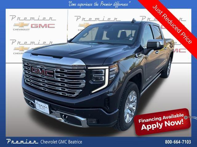 used 2023 GMC Sierra 1500 car, priced at $52,987