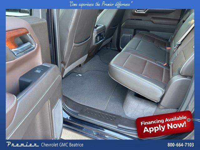 used 2023 GMC Sierra 1500 car, priced at $52,987
