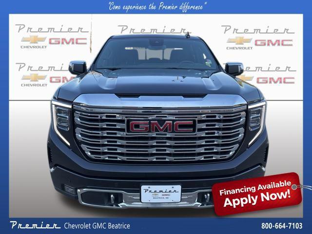 used 2023 GMC Sierra 1500 car, priced at $52,987