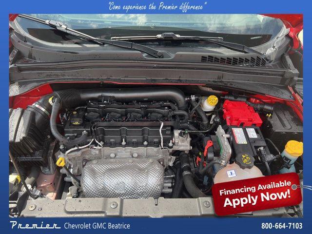 used 2021 Jeep Renegade car, priced at $18,913