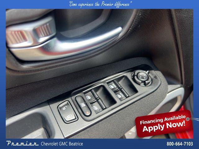 used 2021 Jeep Renegade car, priced at $18,913