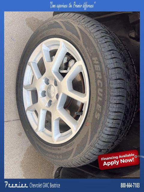 used 2021 Jeep Renegade car, priced at $18,913