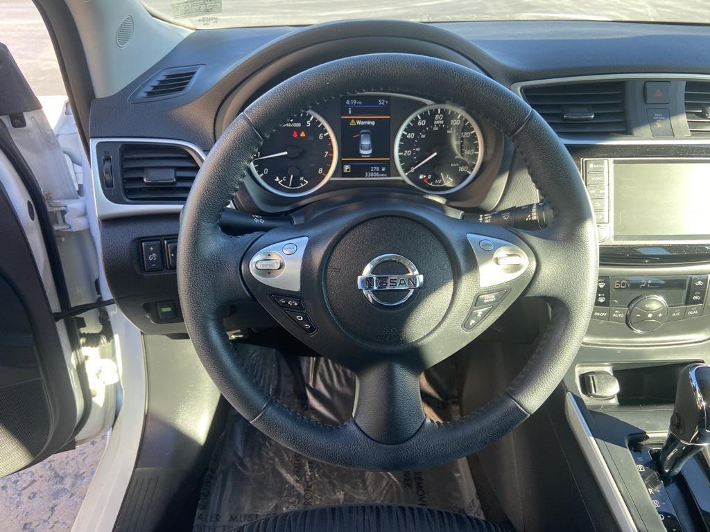 used 2019 Nissan Sentra car, priced at $12,994
