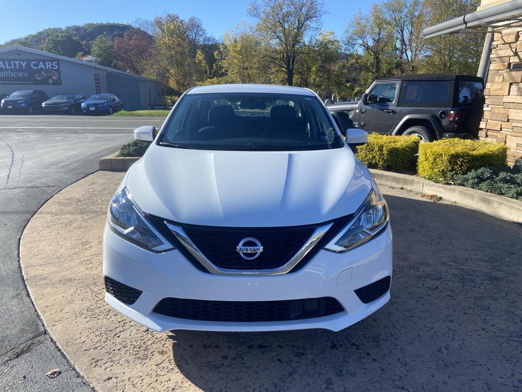 used 2019 Nissan Sentra car, priced at $12,994